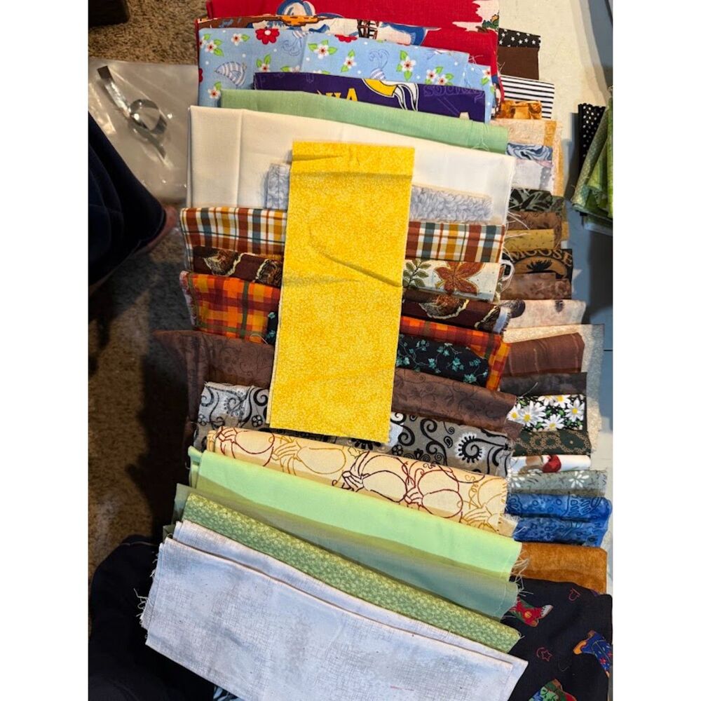 5lbs fabric